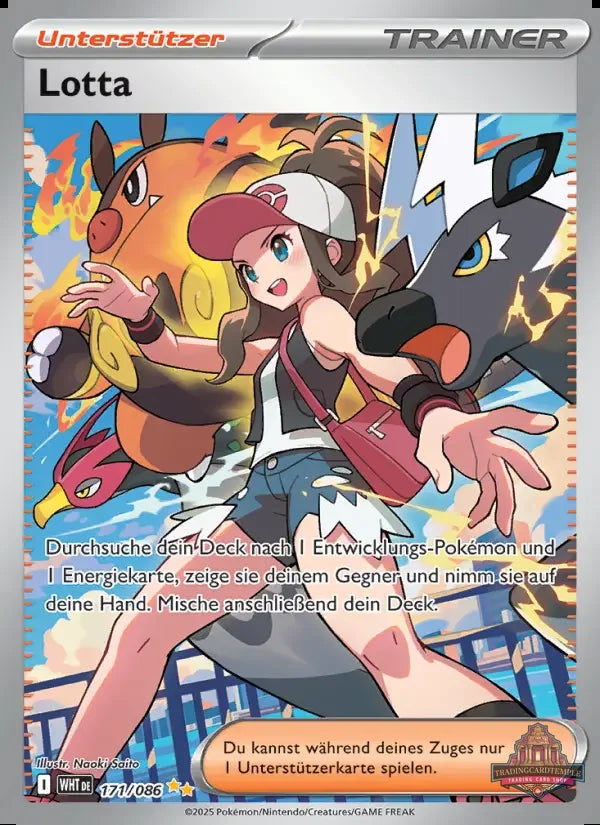 Pokemon Weisse Flammen