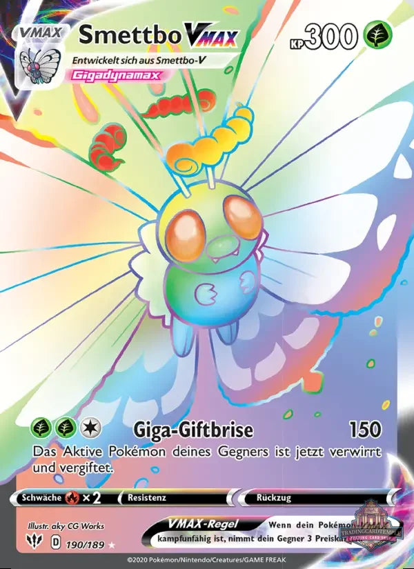 Pokemon Flammende Finsternis
