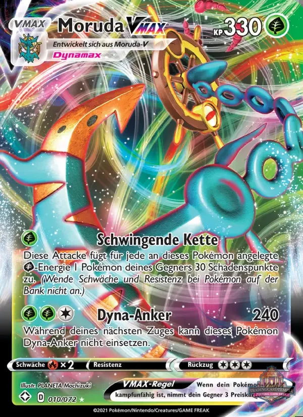 Pokemon Glaenzendes Schicksal