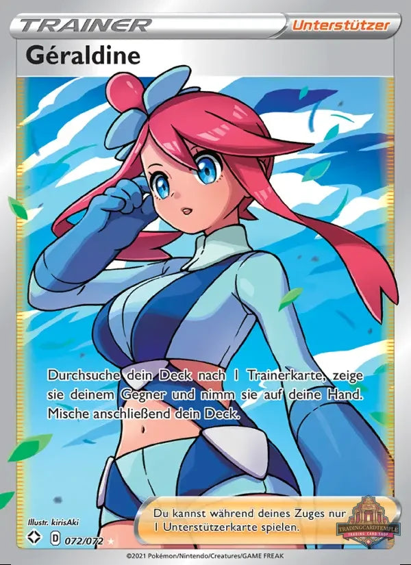 Pokemon Glaenzendes Schicksal