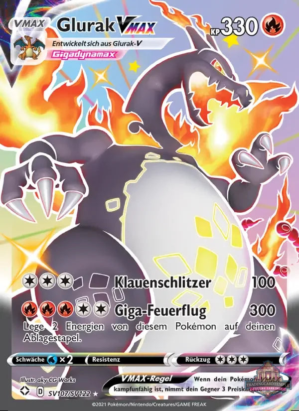Pokemon Glaenzendes Schicksal