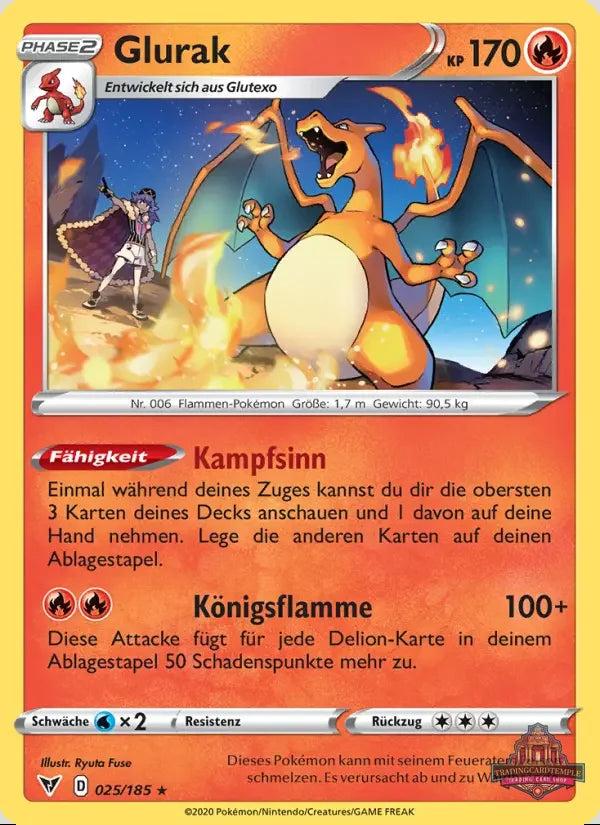 Pokemon Farbenschock