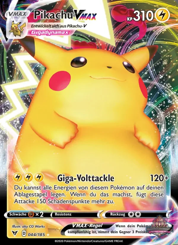Pokemon Farbenschock