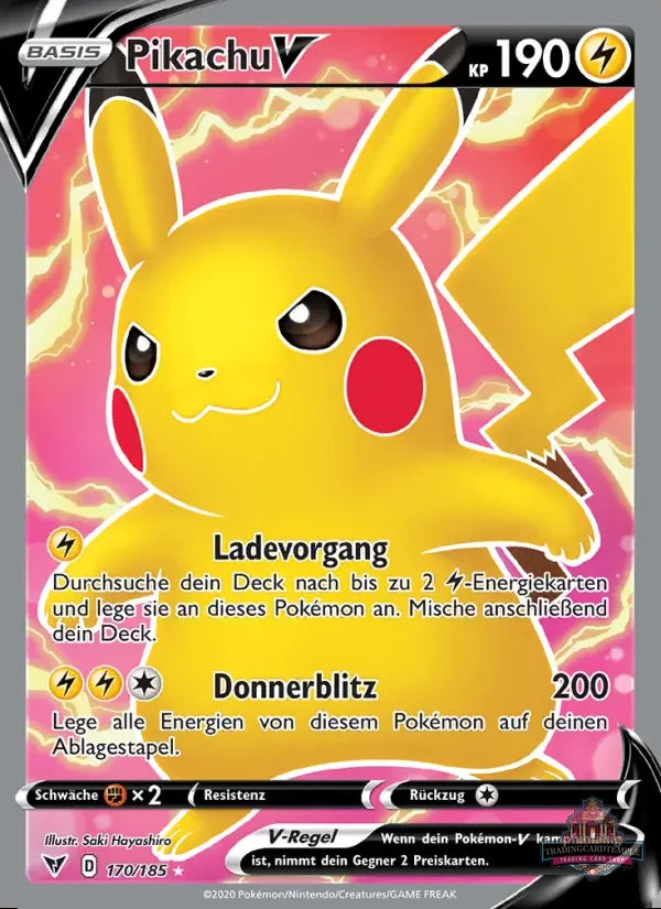 Pokemon Farbenschock