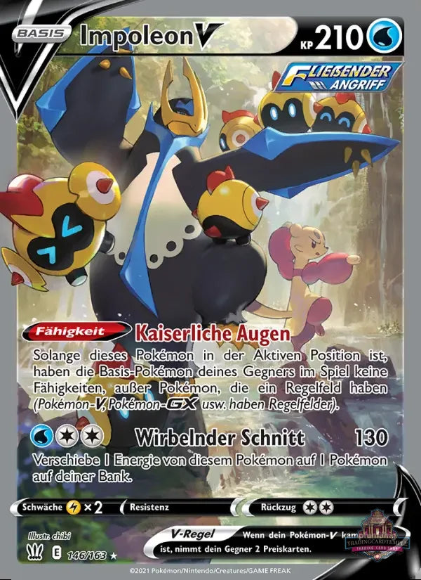 Pokemon Kampfstile