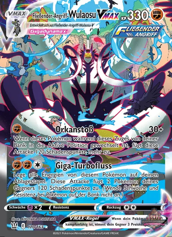 Pokemon Kampfstile