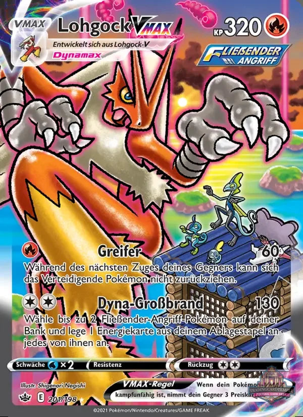 Pokemon Schaurige Herrschaft