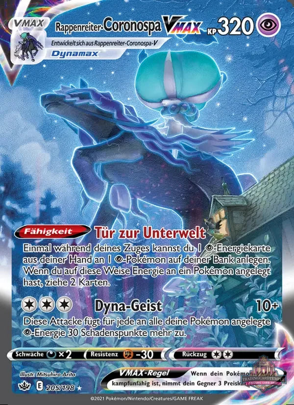 Pokemon Schaurige Herrschaft