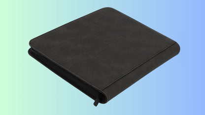 Sammelalbum schwarz