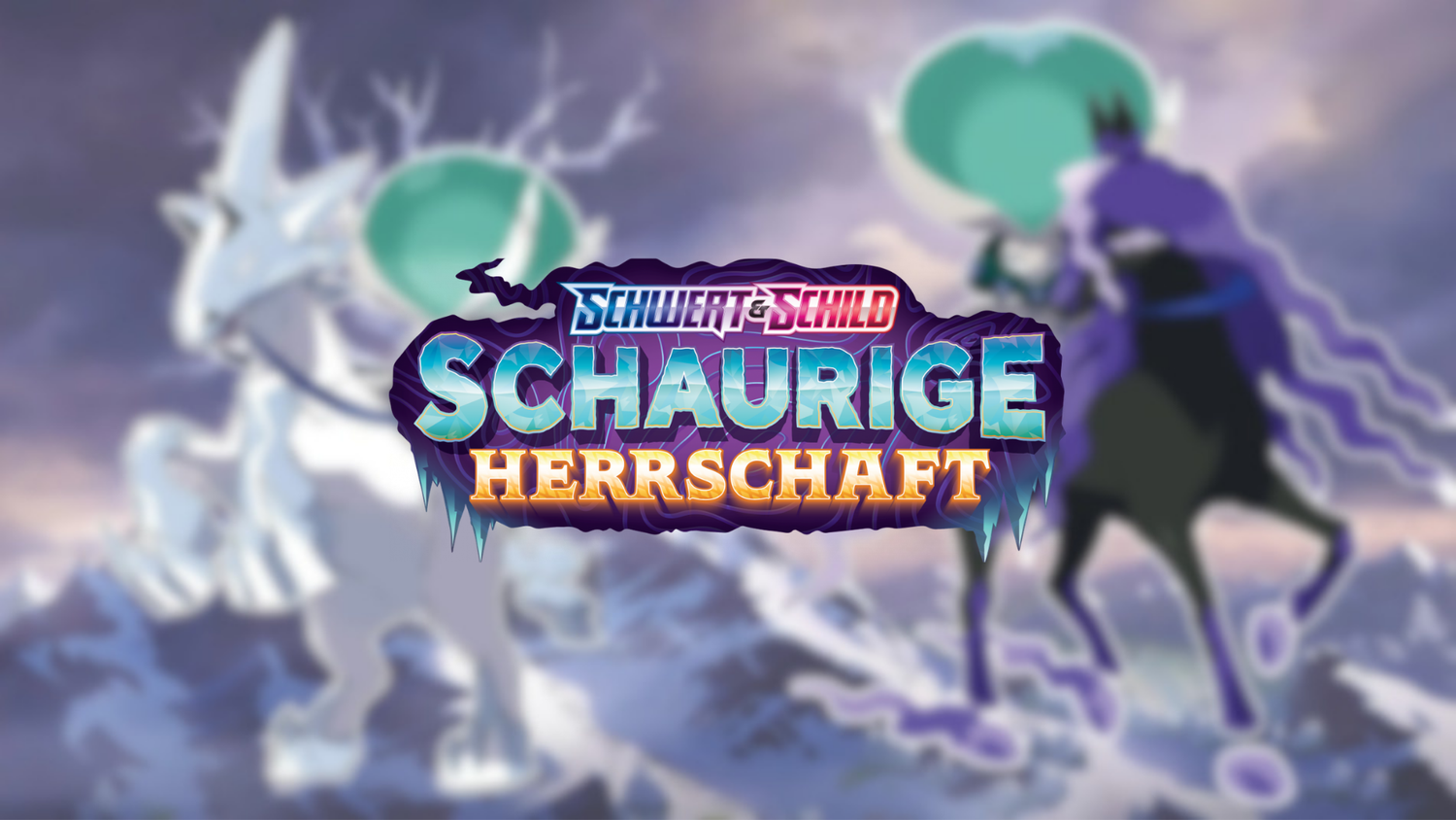 Pokemon Schaurige Herrschaft Kartenliste