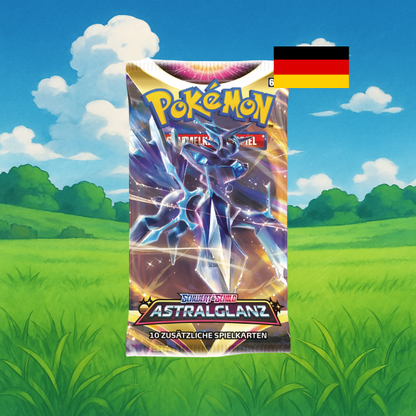 PokémonSchwert & Schild Astralglanz Booster Deutsch