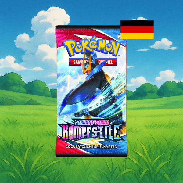 Schwert und Schild: Kampfstile (deutsch)