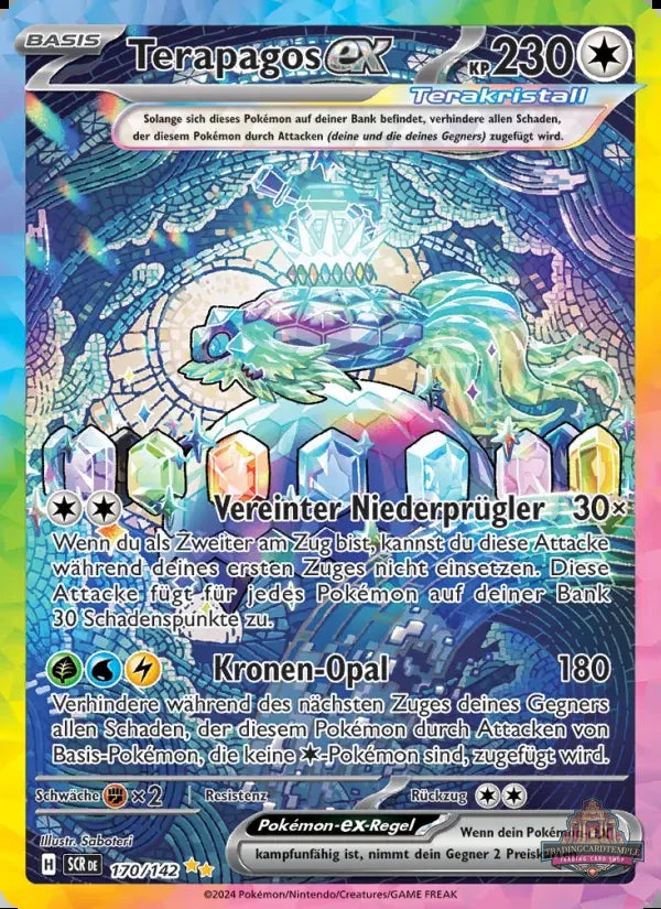 Pokemon Stellarkrone