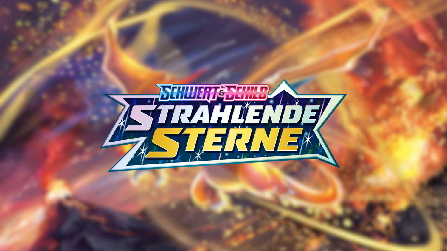 Pokemon Strahlende Sterne Kartenliste