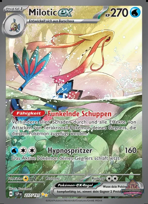 Pokemon Stürmische Funken