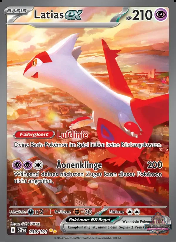 Pokemon Stürmische Funken