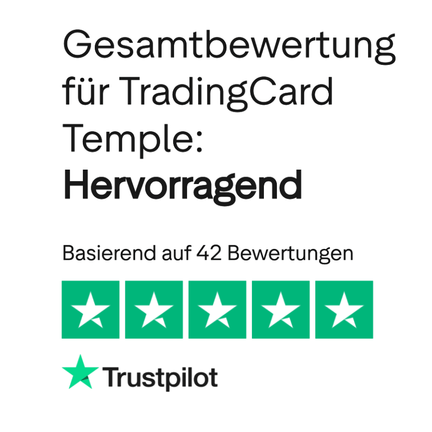 TradingCard Temple Bewertungen