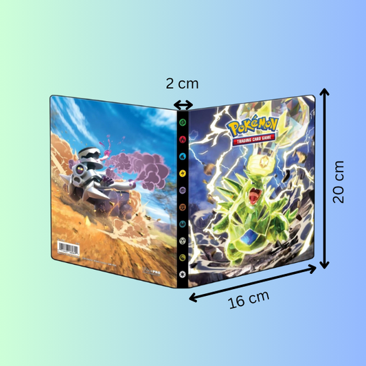 Pokémon Sammelalbum Klein